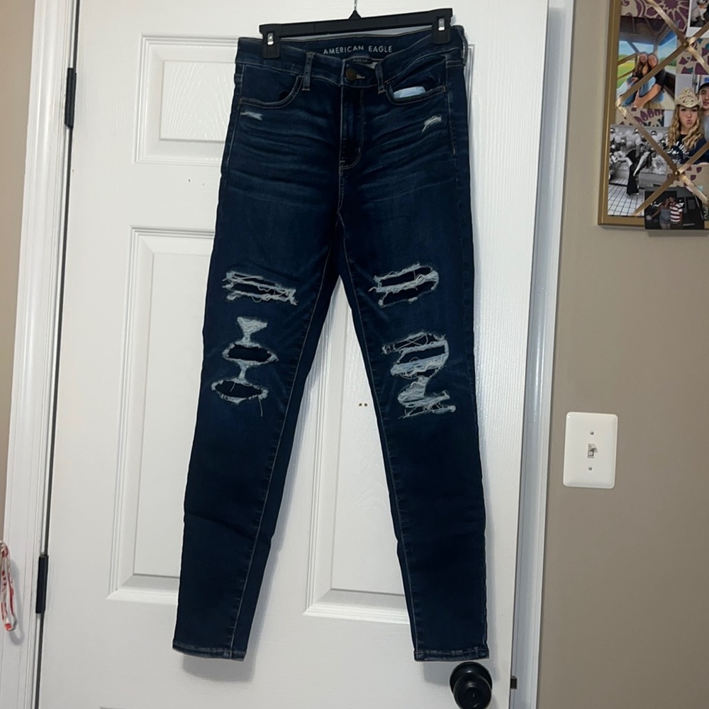 American Eagle Skinny Jeans